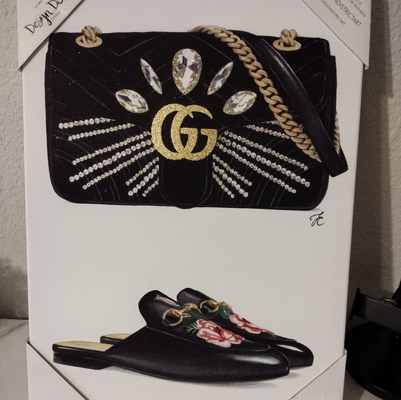 ❤️SALE!! GG wall art 16x12 - Picture 6 of 11